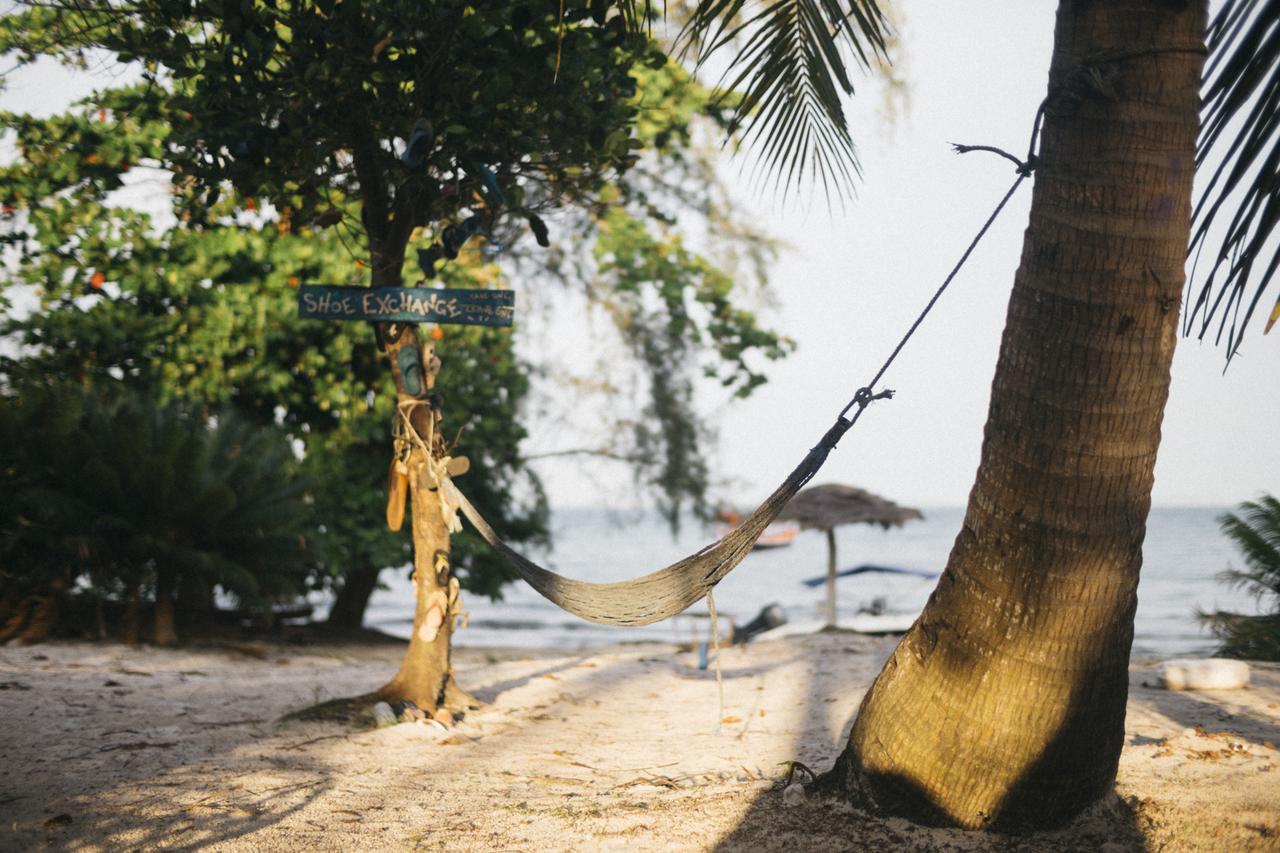 The Last Point Hostel Koh Ta Kiev Exteriér fotografie