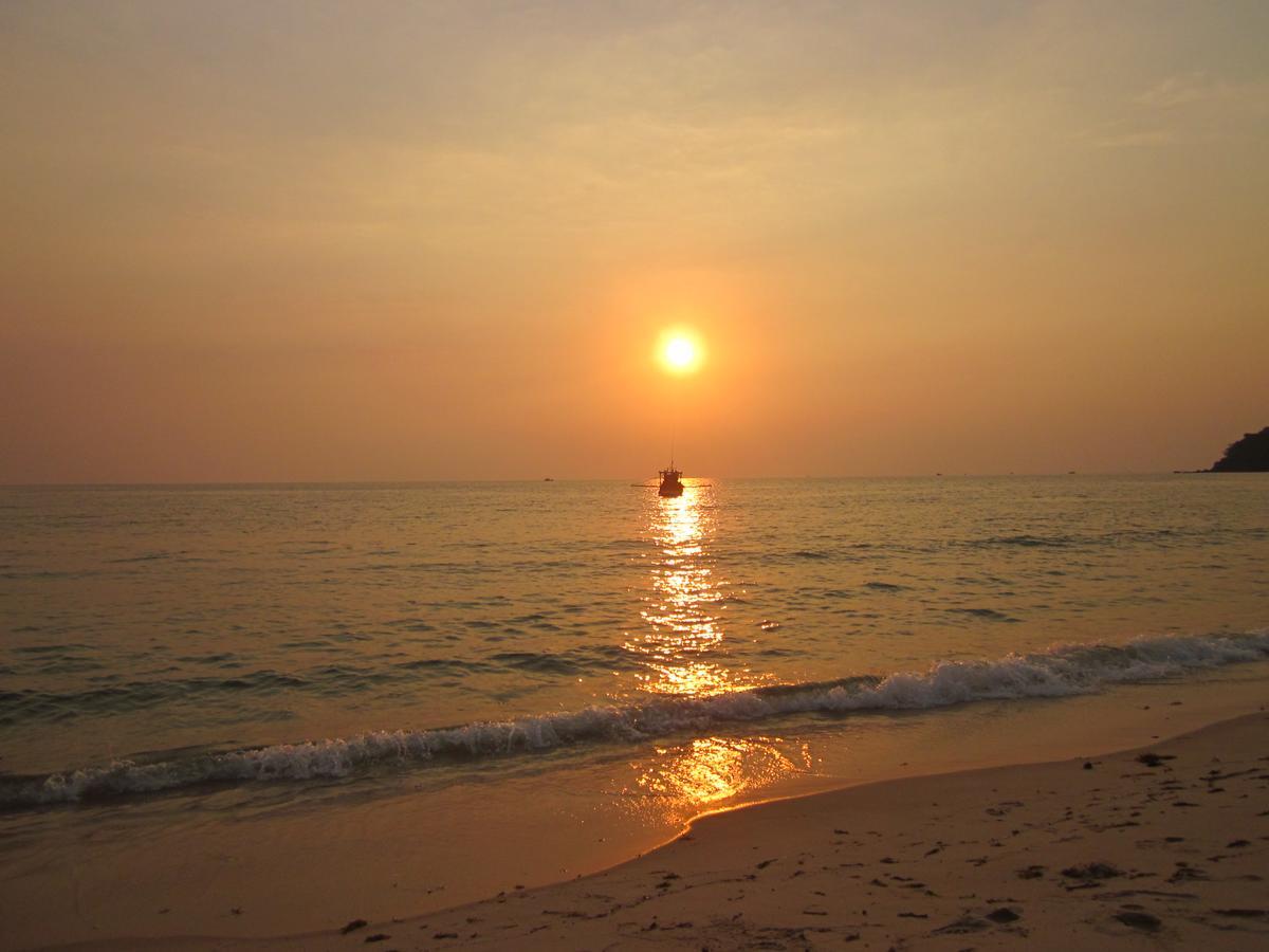 The Last Point Hostel Koh Ta Kiev Exteriér fotografie
