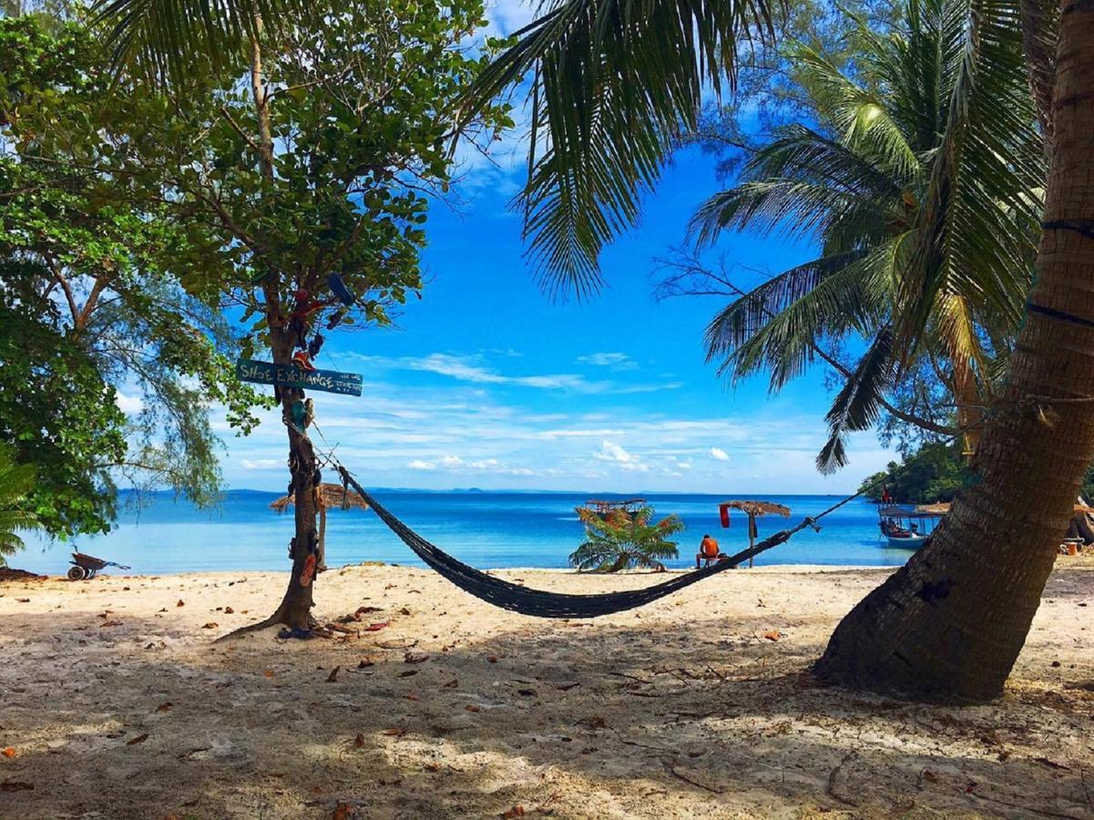 The Last Point Hostel Koh Ta Kiev Exteriér fotografie