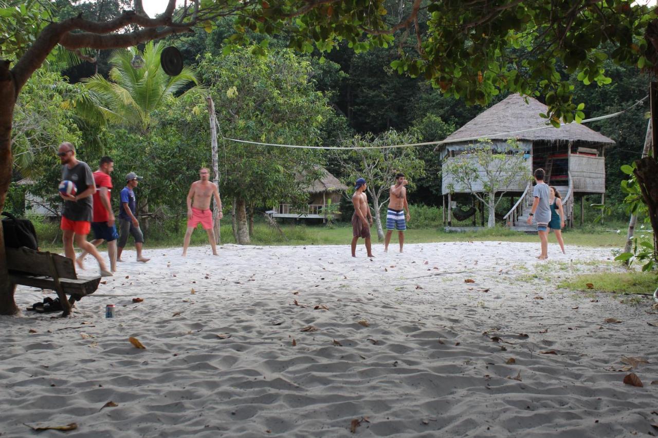 The Last Point Hostel Koh Ta Kiev Exteriér fotografie