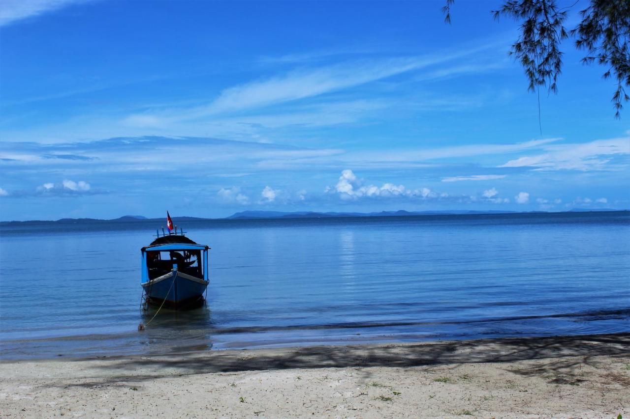 The Last Point Hostel Koh Ta Kiev Exteriér fotografie